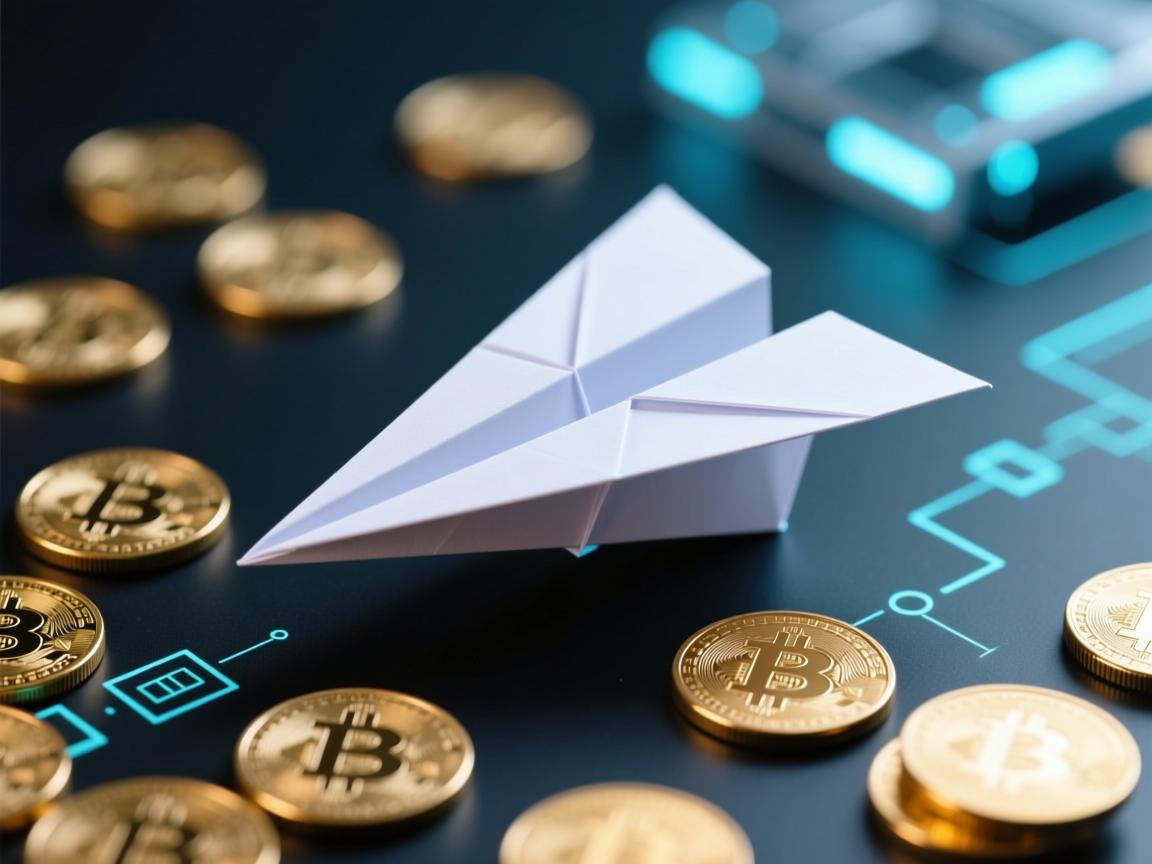 纸飞机加群终极指南,3分钟避坑手册,新手必看防封号技巧!