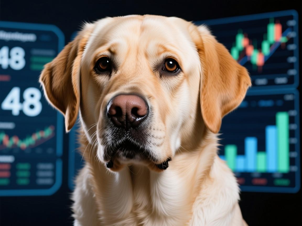 拉布拉多变种48智商逆天?实测结果惊呆全球犬类学家