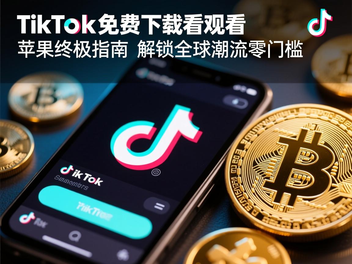 TikTok免费下载观看苹果终极指南，解锁全球潮流零门槛