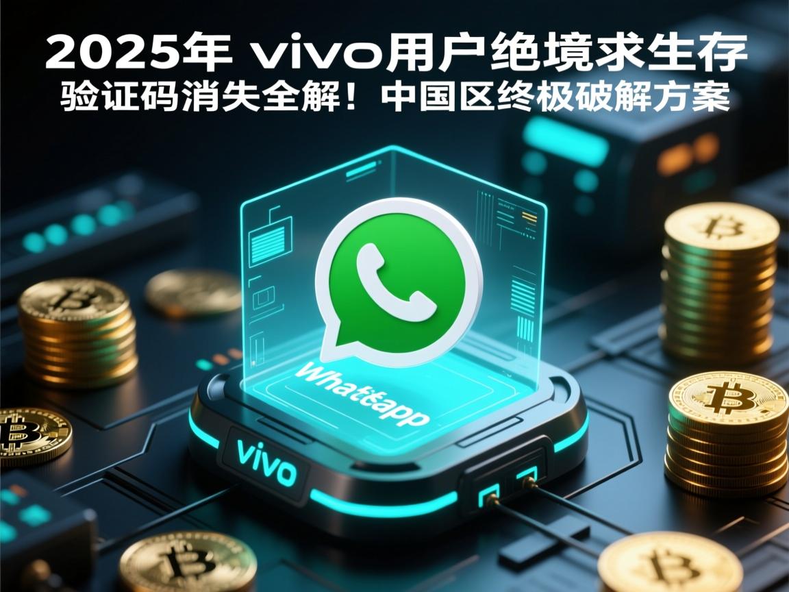 2025年VIVO用户绝境求生,WhatsApp验证码消失全解!中国区终极破解方案