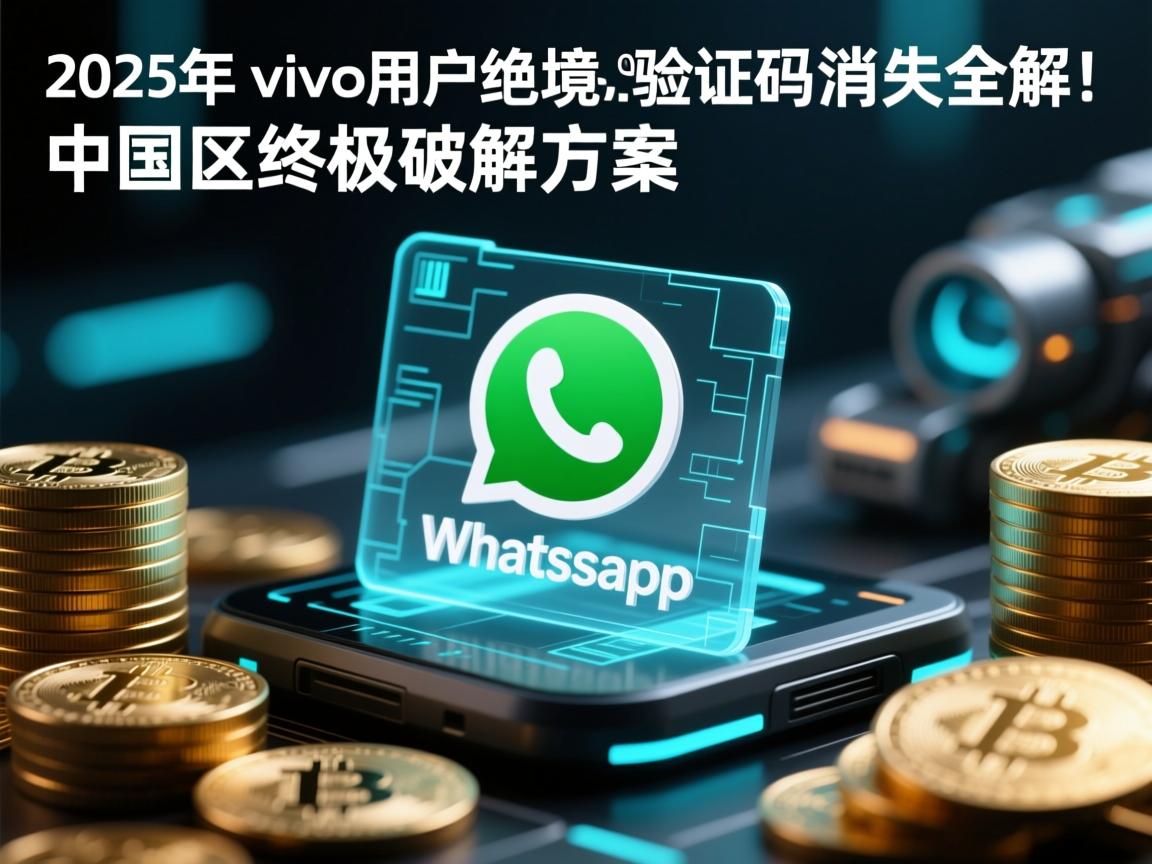 2025年VIVO用户绝境求生,WhatsApp验证码消失全解!中国区终极破解方案