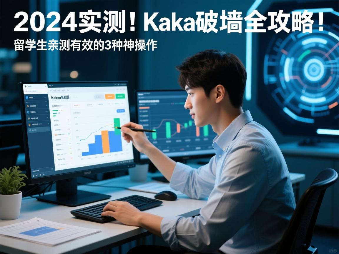 2024实测!KakaoTalk破墙全攻略,留学生亲测有效的3种神操作