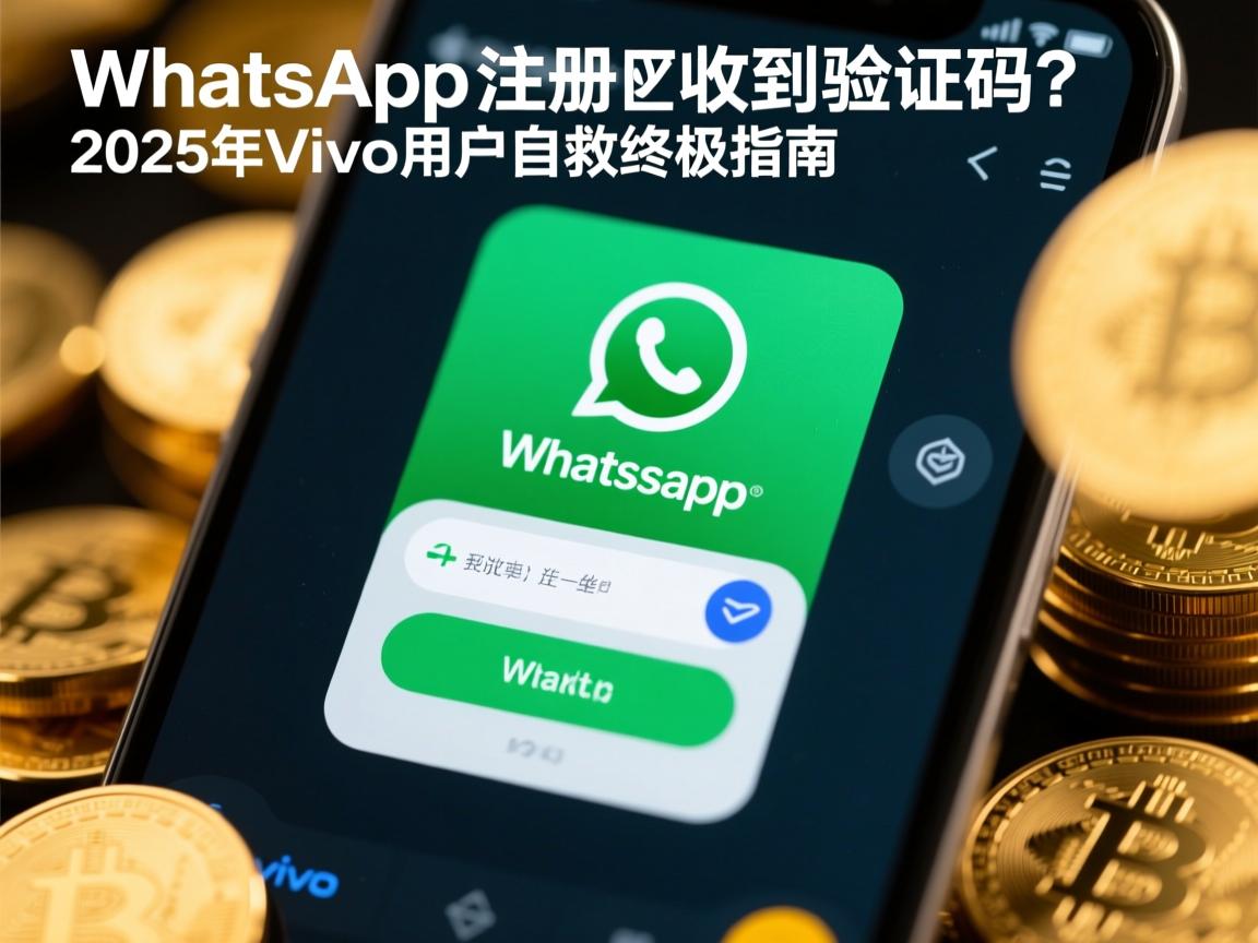 WhatsApp注册收不到验证码?2025年VIVO用户自救终极指南