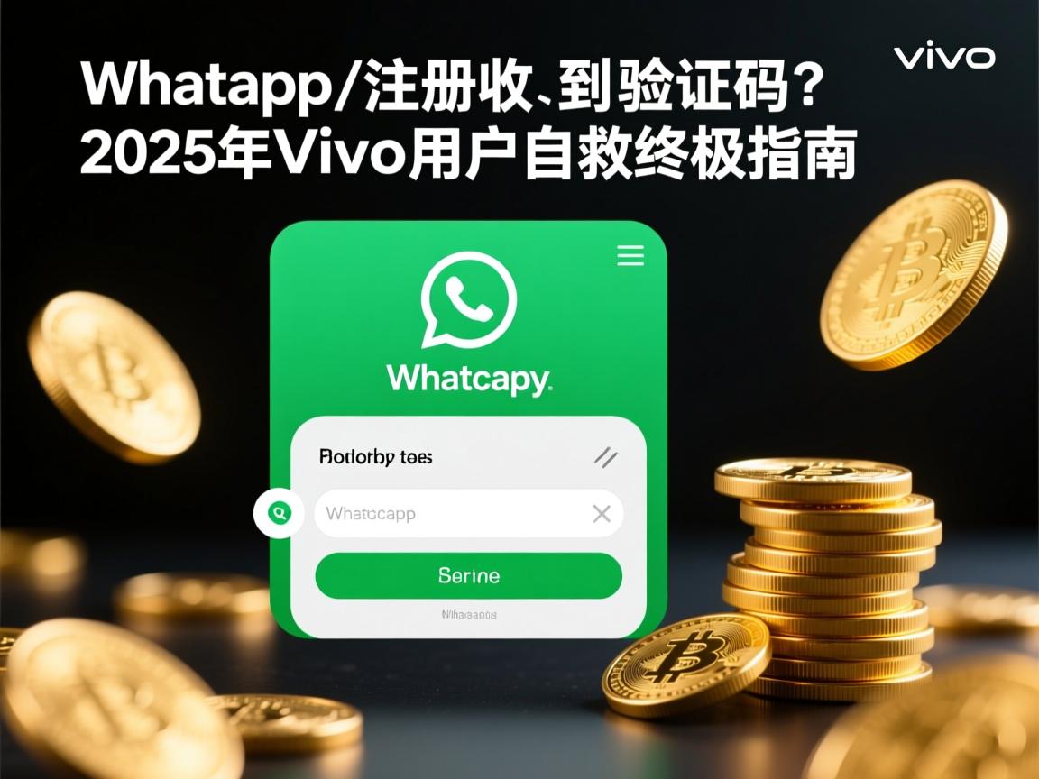 WhatsApp注册收不到验证码?2025年VIVO用户自救终极指南