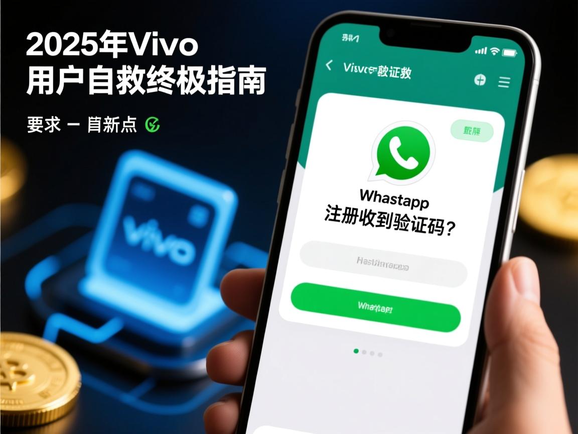 WhatsApp注册收不到验证码?2025年VIVO用户自救终极指南