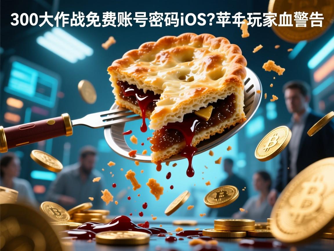 300大作战免费账号密码IOS?苹果玩家血泪警告,天上掉的馅饼,全是铁做的!