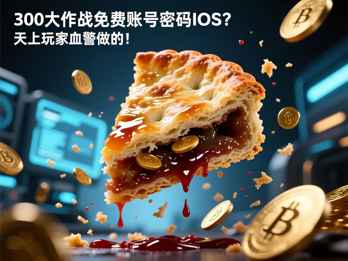 300大作战免费账号密码IOS?苹果玩家血泪警告,天上掉的馅饼,全是铁做的!