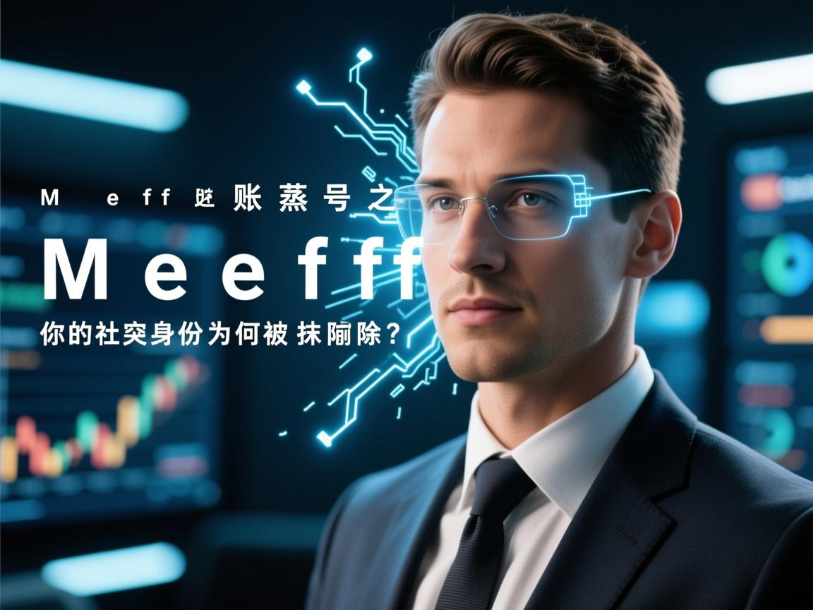 Meeff账号蒸发之谜,你的社交身份为何突然被抹除?