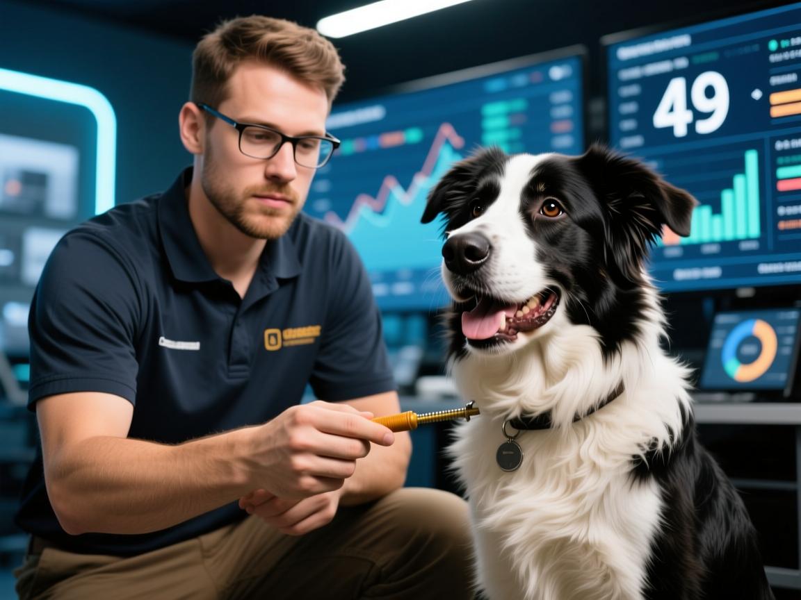 拉布拉多变种49智商逆天!实测数据碾压边牧,训犬师集体沉默