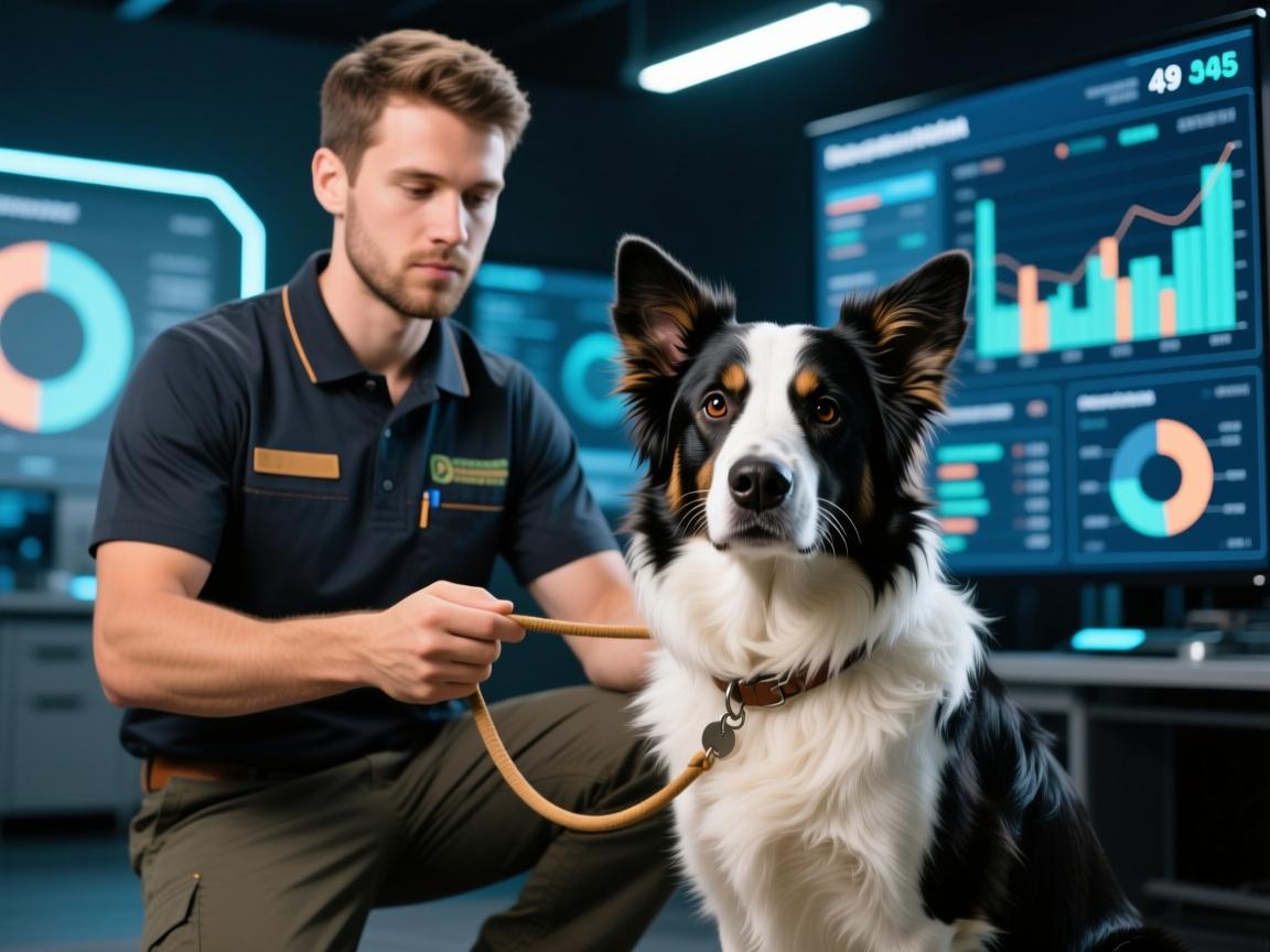 拉布拉多变种49智商逆天!实测数据碾压边牧,训犬师集体沉默