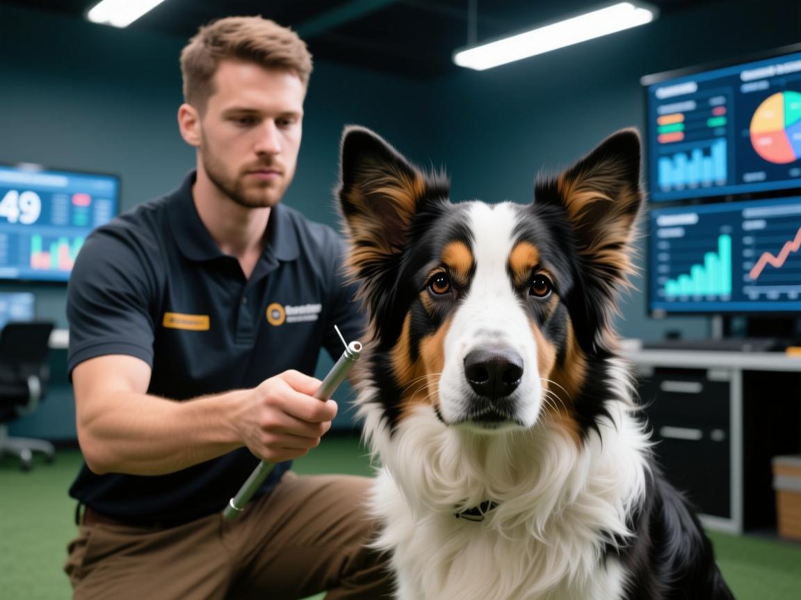 拉布拉多变种49智商逆天!实测数据碾压边牧,训犬师集体沉默