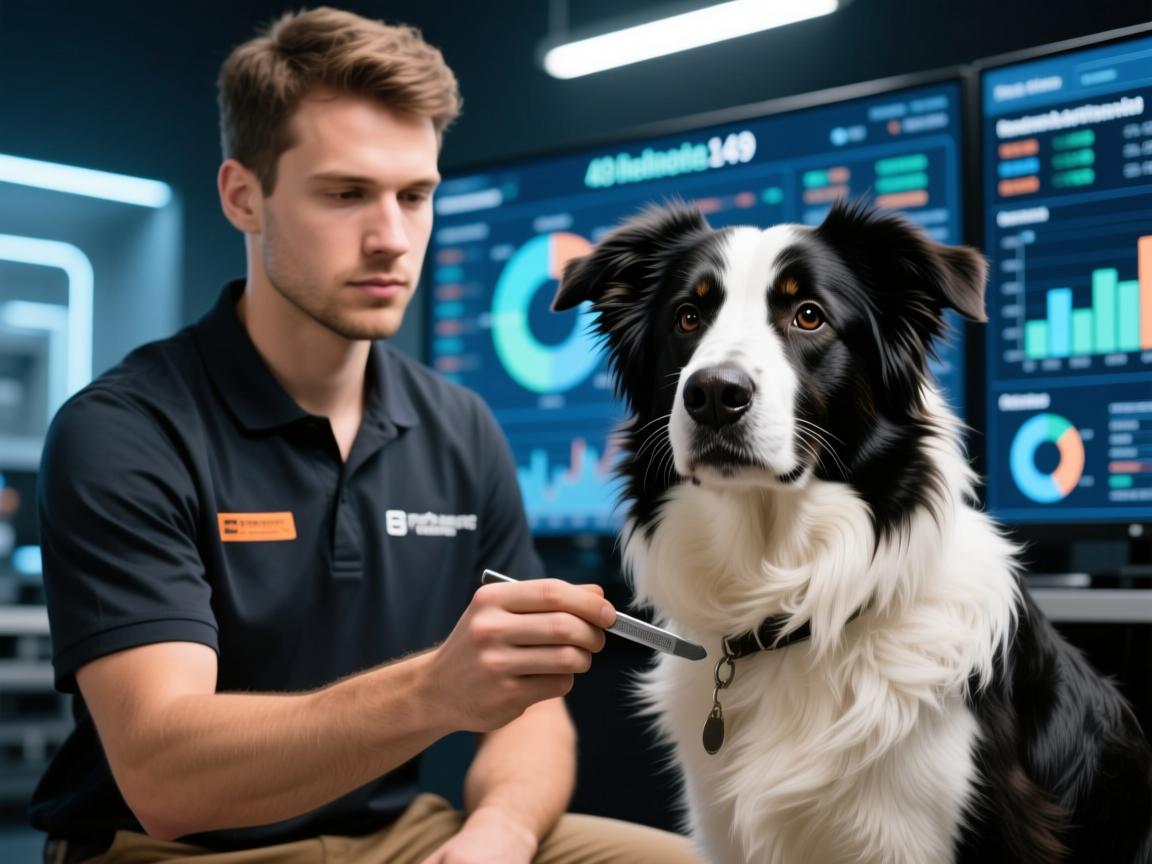 拉布拉多变种49智商逆天!实测数据碾压边牧,训犬师集体沉默