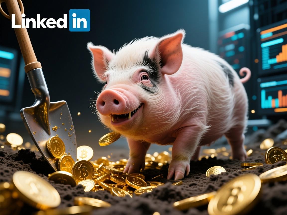 当LinkedIn开源巨兽Pig遇上全球客户开发,一场数据掘金的隐秘革命