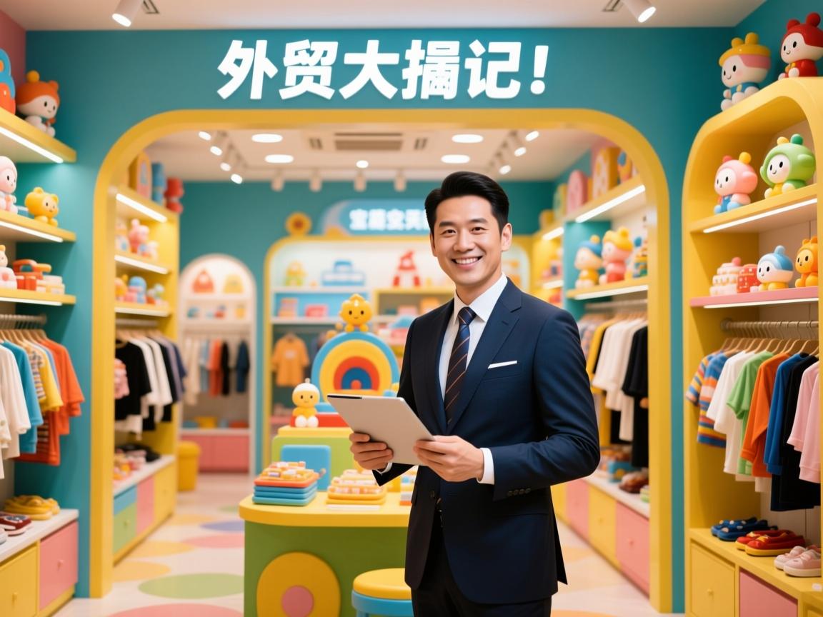 童趣外贸店铺,是宝藏天堂还是深坑雷区?资深买手亲历大揭秘!