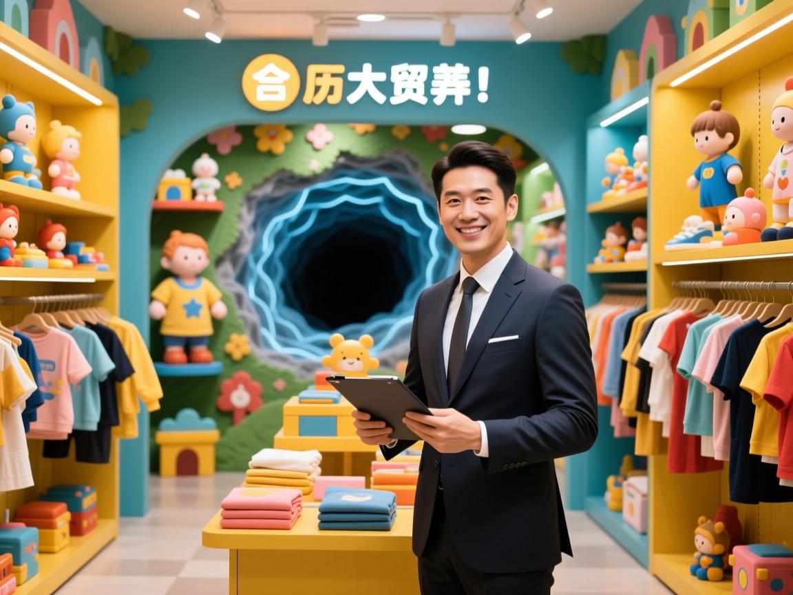 童趣外贸店铺,是宝藏天堂还是深坑雷区?资深买手亲历大揭秘!