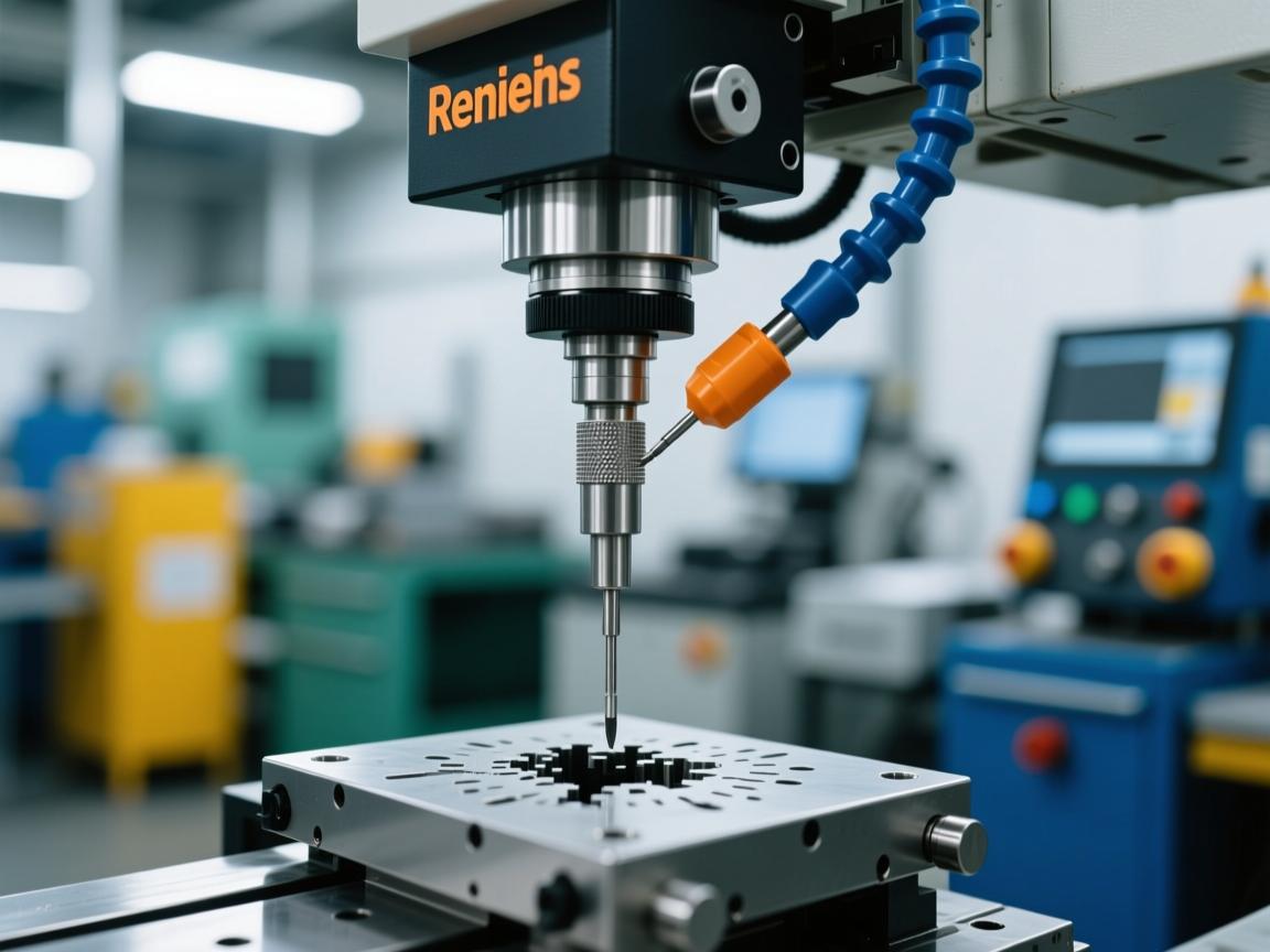 英国雷尼绍测针,车间不敢明说的选型密码,80%企业都踩过坑!