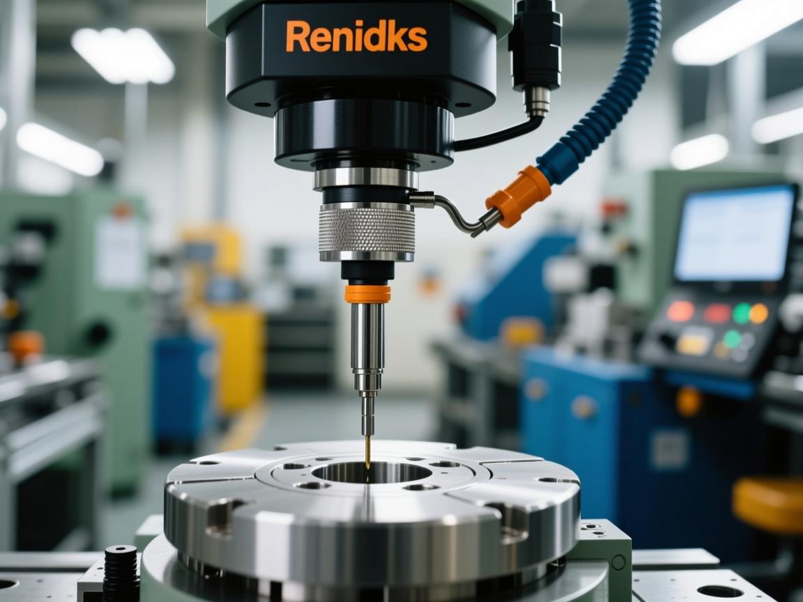 英国雷尼绍测针,车间不敢明说的选型密码,80%企业都踩过坑!