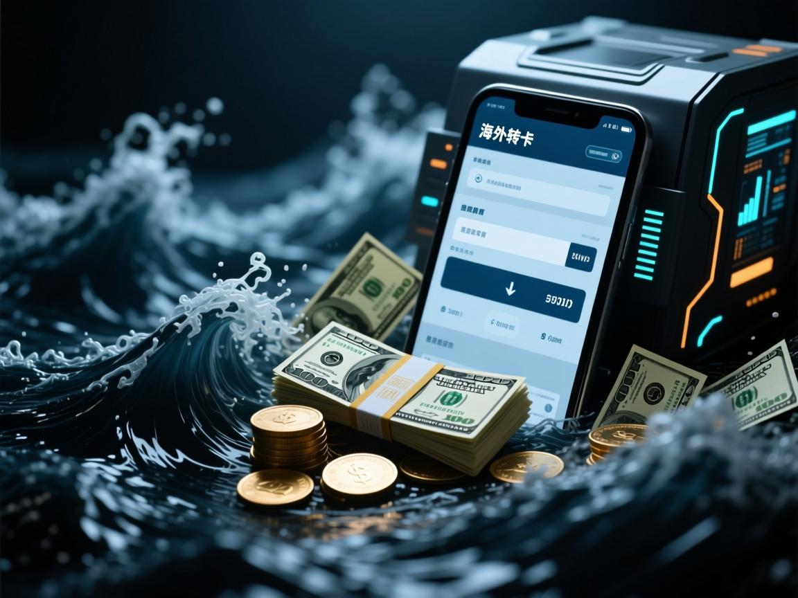 海外转账暗流汹涌!你的钱可能卡在这三个致命环节