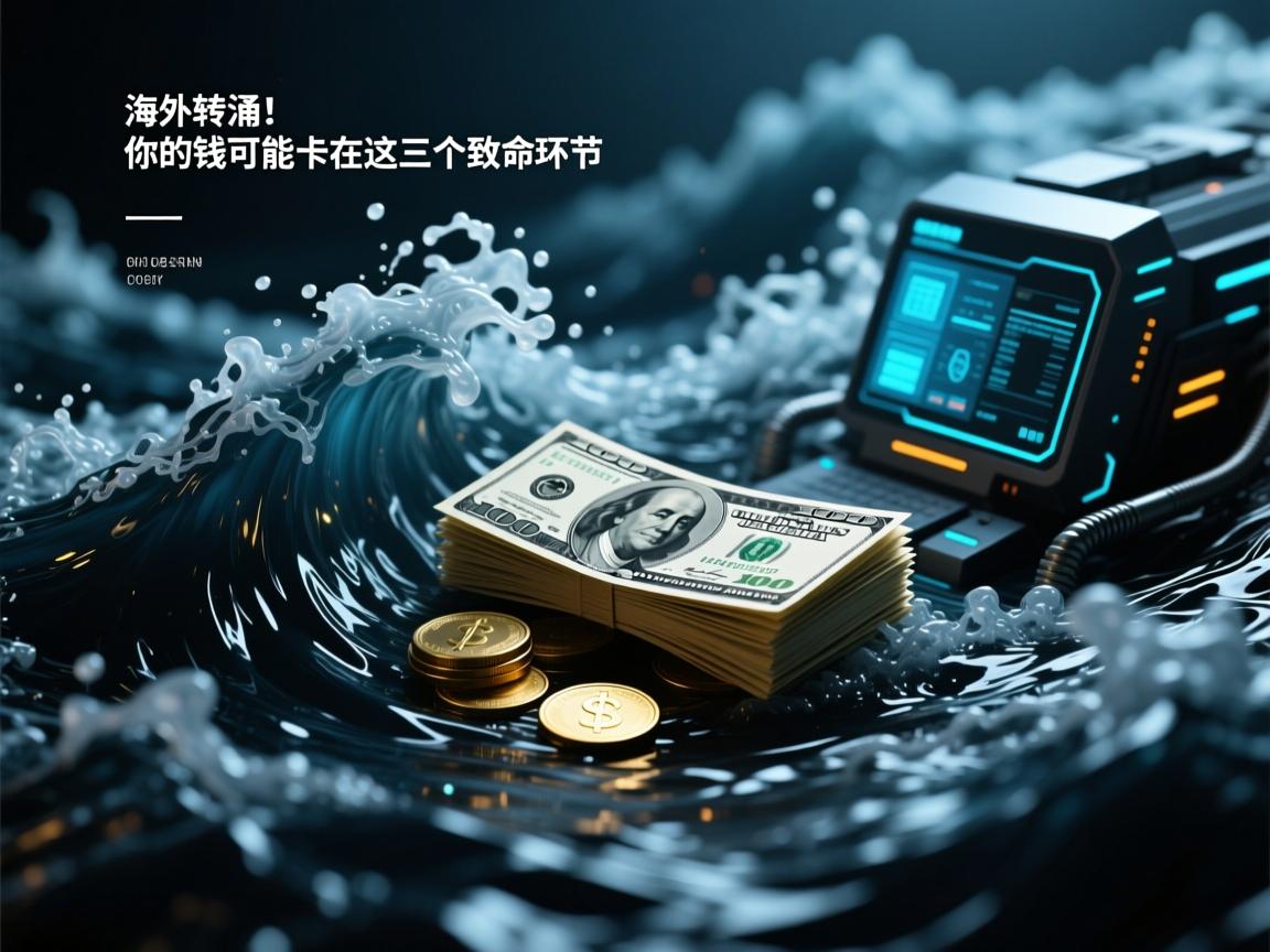海外转账暗流汹涌!你的钱可能卡在这三个致命环节