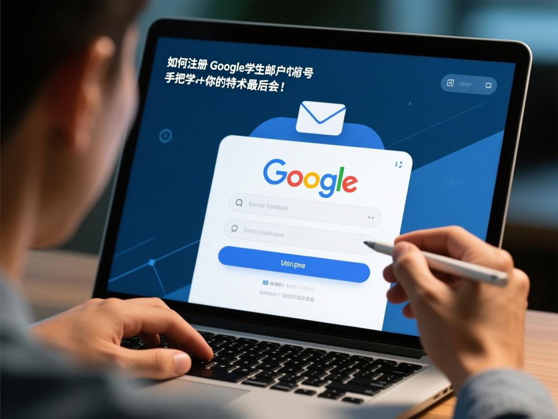 如何注册谷歌学生账户邮箱号信息?手把手教学+避坑指南,抓住你的学术特权最后机会!