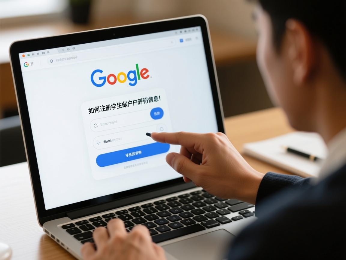 如何注册谷歌学生账户邮箱号信息?手把手教学+避坑指南,抓住你的学术特权最后机会!