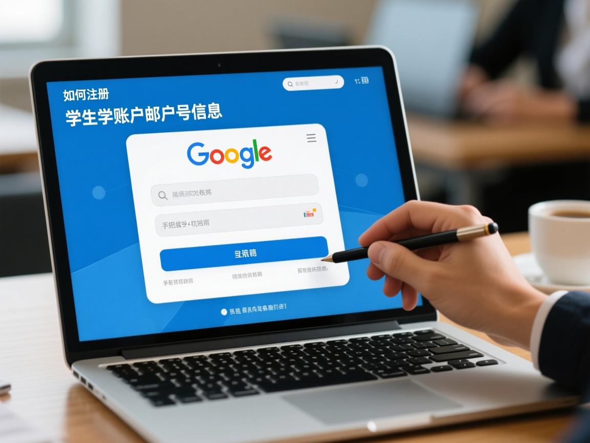 如何注册谷歌学生账户邮箱号信息?手把手教学+避坑指南,抓住你的学术特权最后机会!