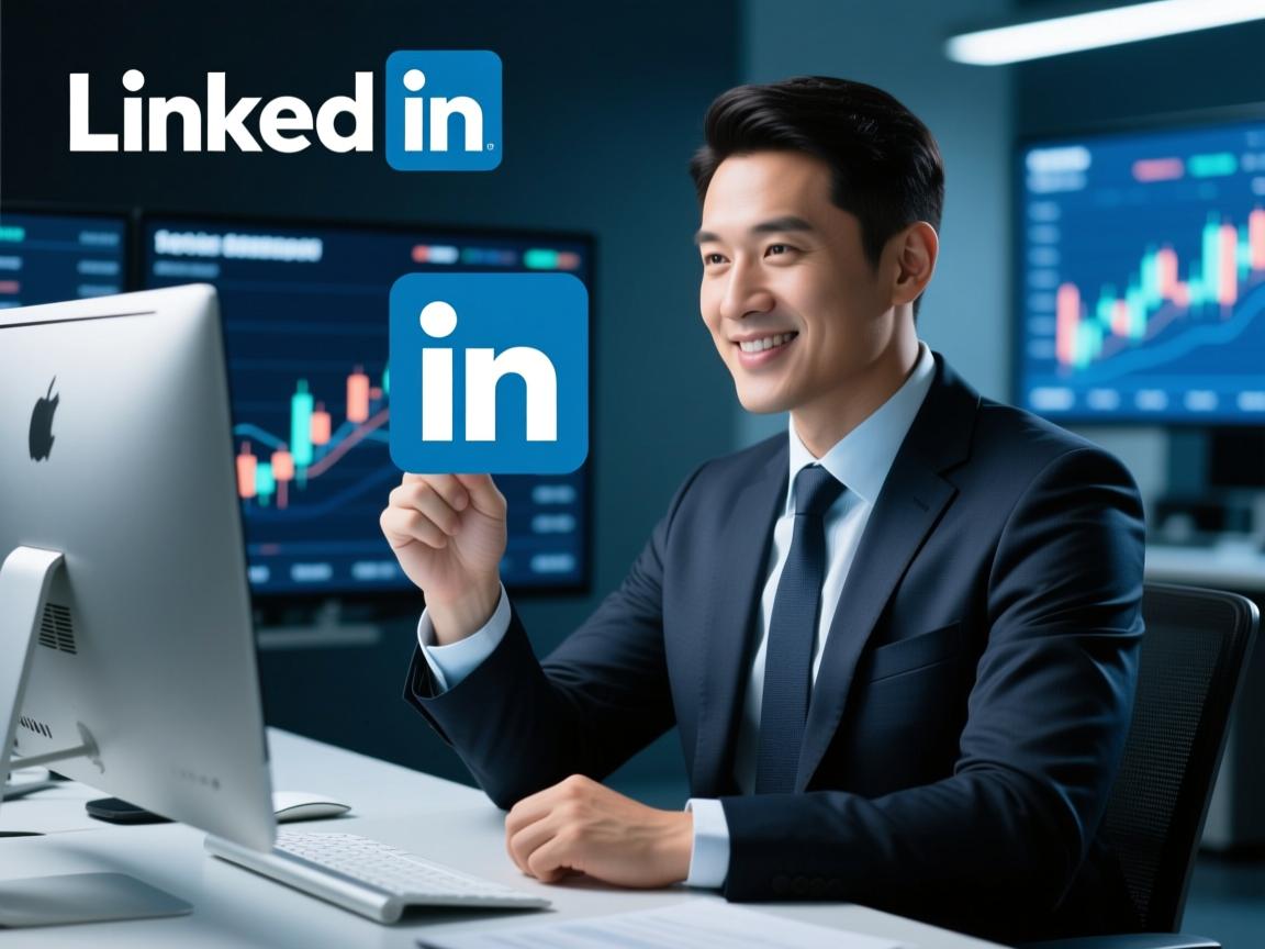 LinkedIn关注暗藏玄机!职场老鸟亲测,这5种行为会触发通知
