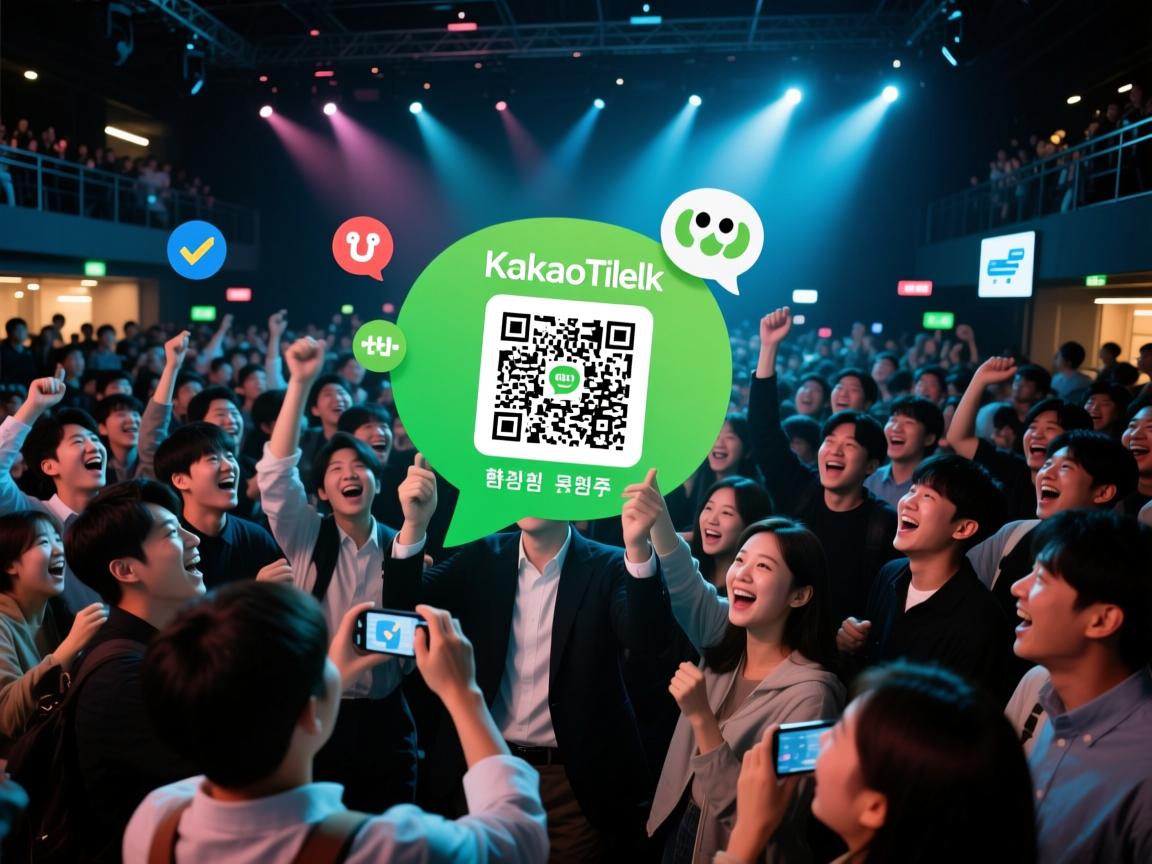 韩国社交惊魂夜,KakaoTalk验证码神秘消失,全球用户集体抓狂!