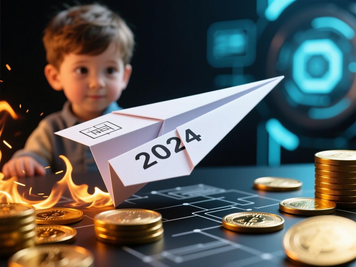 AI重构童年!2024纸飞机终极教程视频爆火背后的黑科技