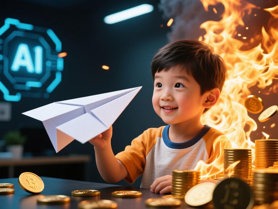 AI重构童年!2024纸飞机终极教程视频爆火背后的黑科技