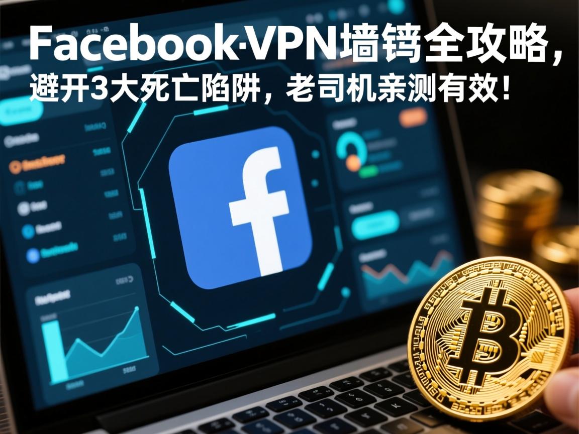 脸书VPN翻墙全攻略,避开3大死亡陷阱,老司机亲测有效!