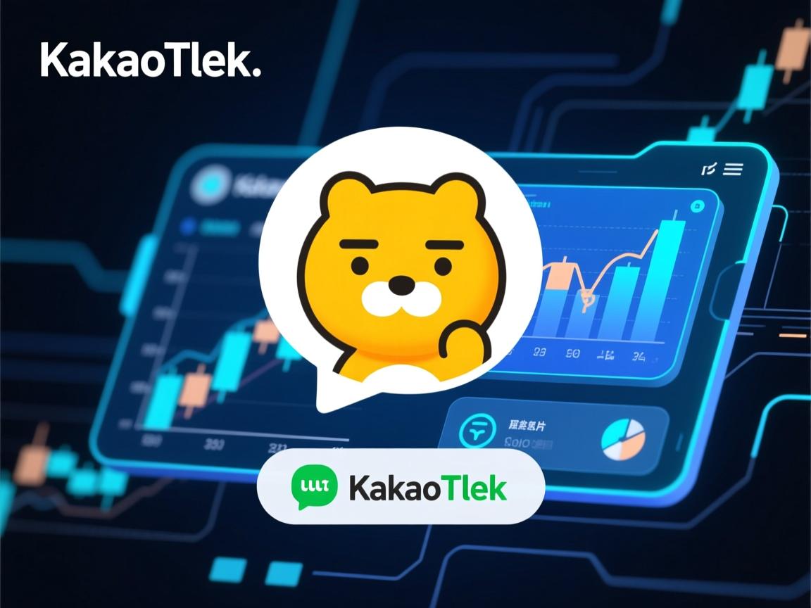 KakaoTalk头像更换终极指南,告别默认形象,打造你的专属数字名片!