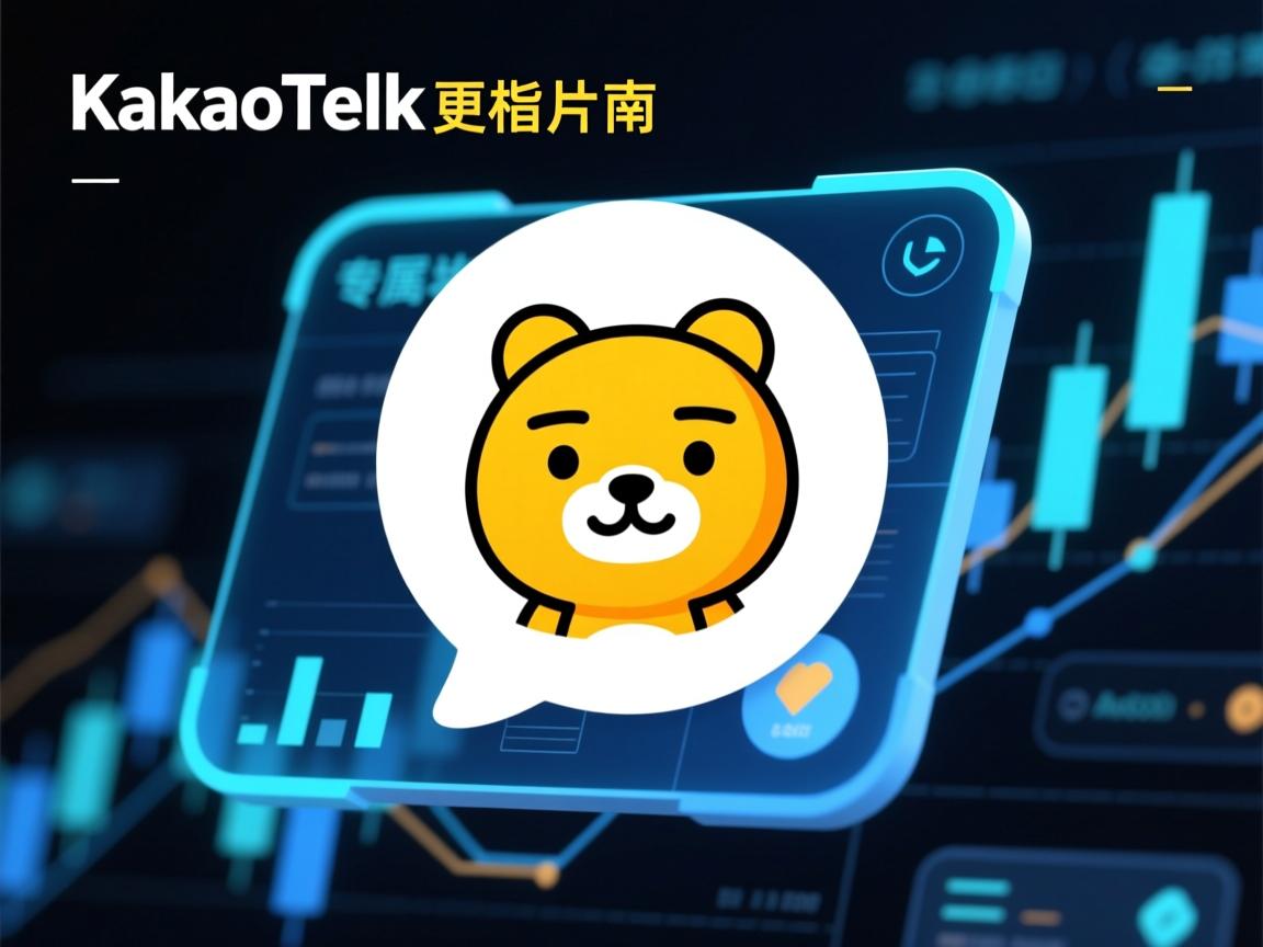 KakaoTalk头像更换终极指南,告别默认形象,打造你的专属数字名片!