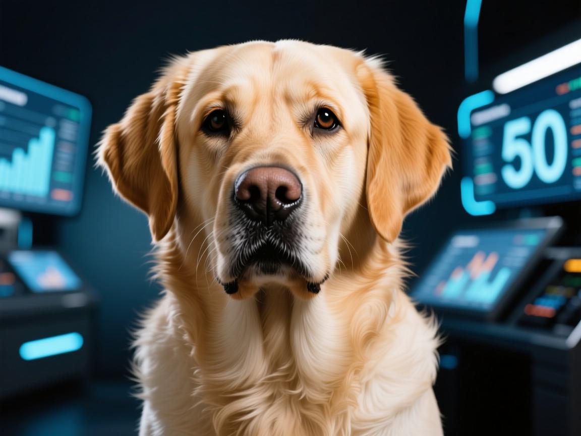 拉布拉多犬变种50饲养指南,颠覆你对传统金毛的认知!