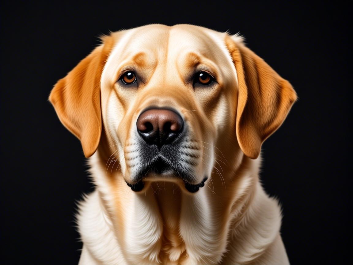 拉布拉多犬变种50饲养指南,颠覆你对传统金毛的认知!