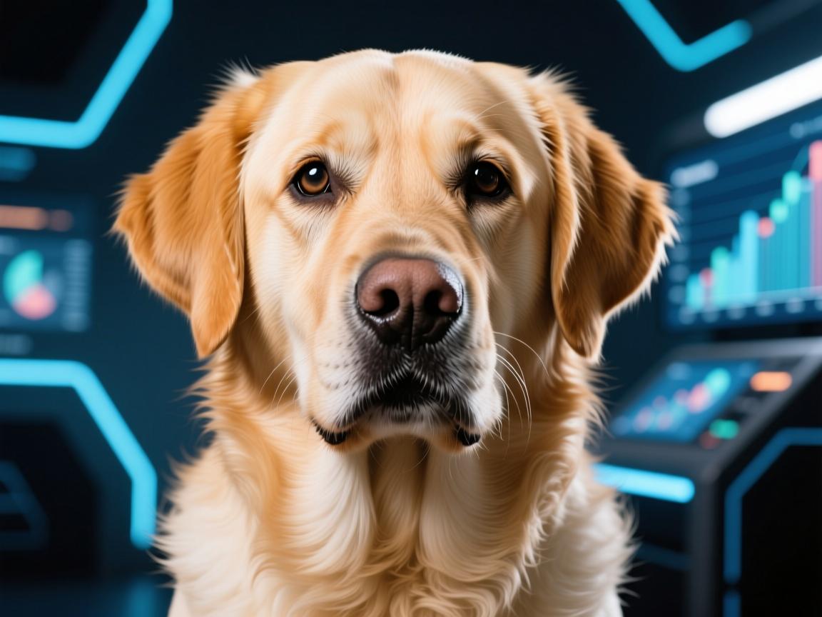 拉布拉多犬变种50饲养指南,颠覆你对传统金毛的认知!