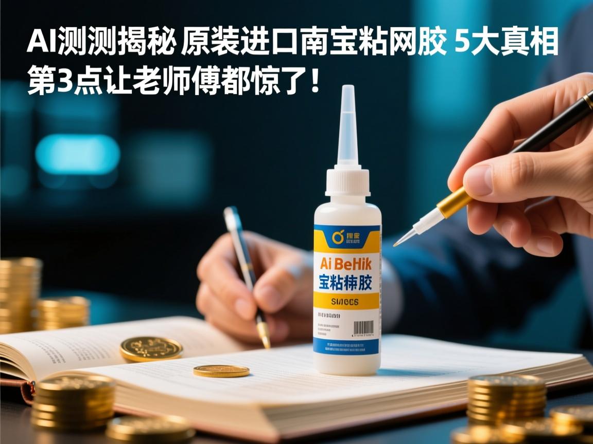 AI实测揭秘,原装进口南宝粘网胶的5大真相,第3点让老师傅都惊了!