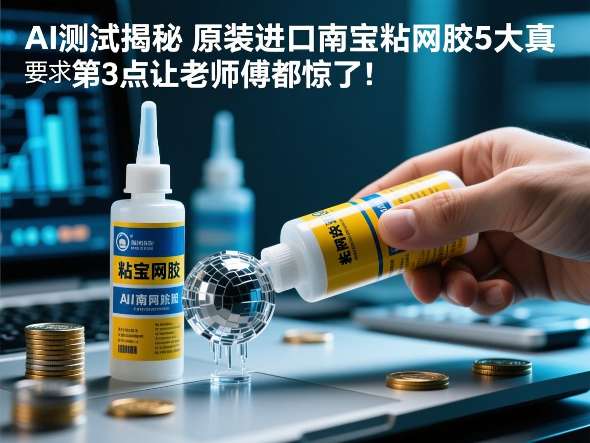 AI实测揭秘,原装进口南宝粘网胶的5大真相,第3点让老师傅都惊了!