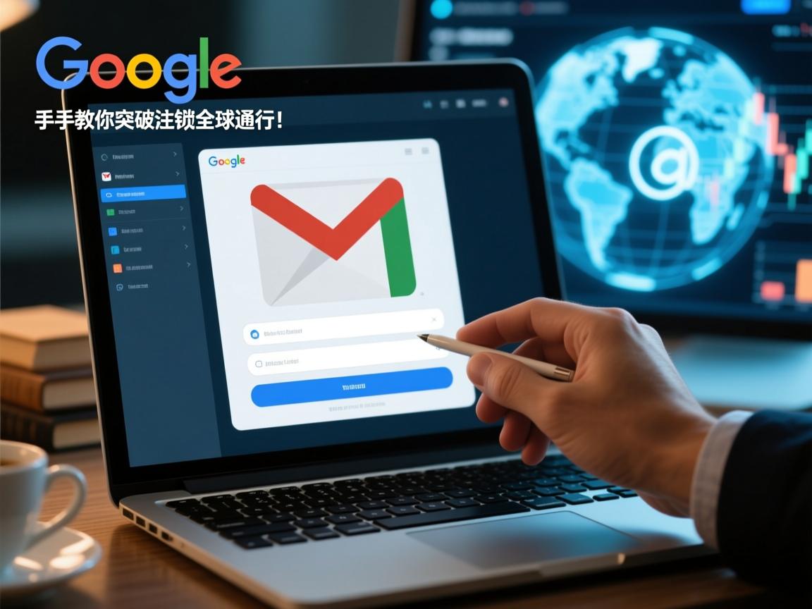 谷歌邮箱注册终极避坑指南,手把手教你突破封锁,全球通行!