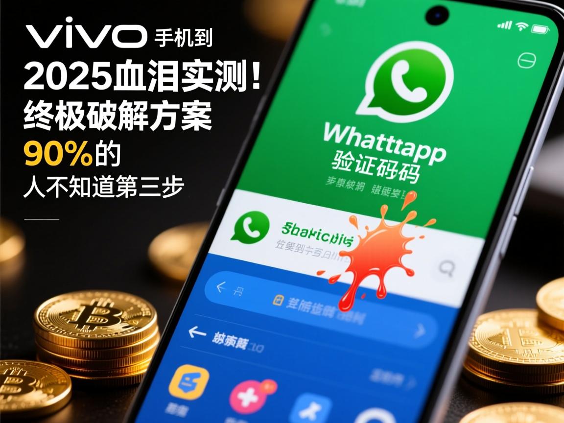 2025血泪实测!VIVO手机收不到WhatsApp验证码的终极破解方案,90%的人不知道第三步