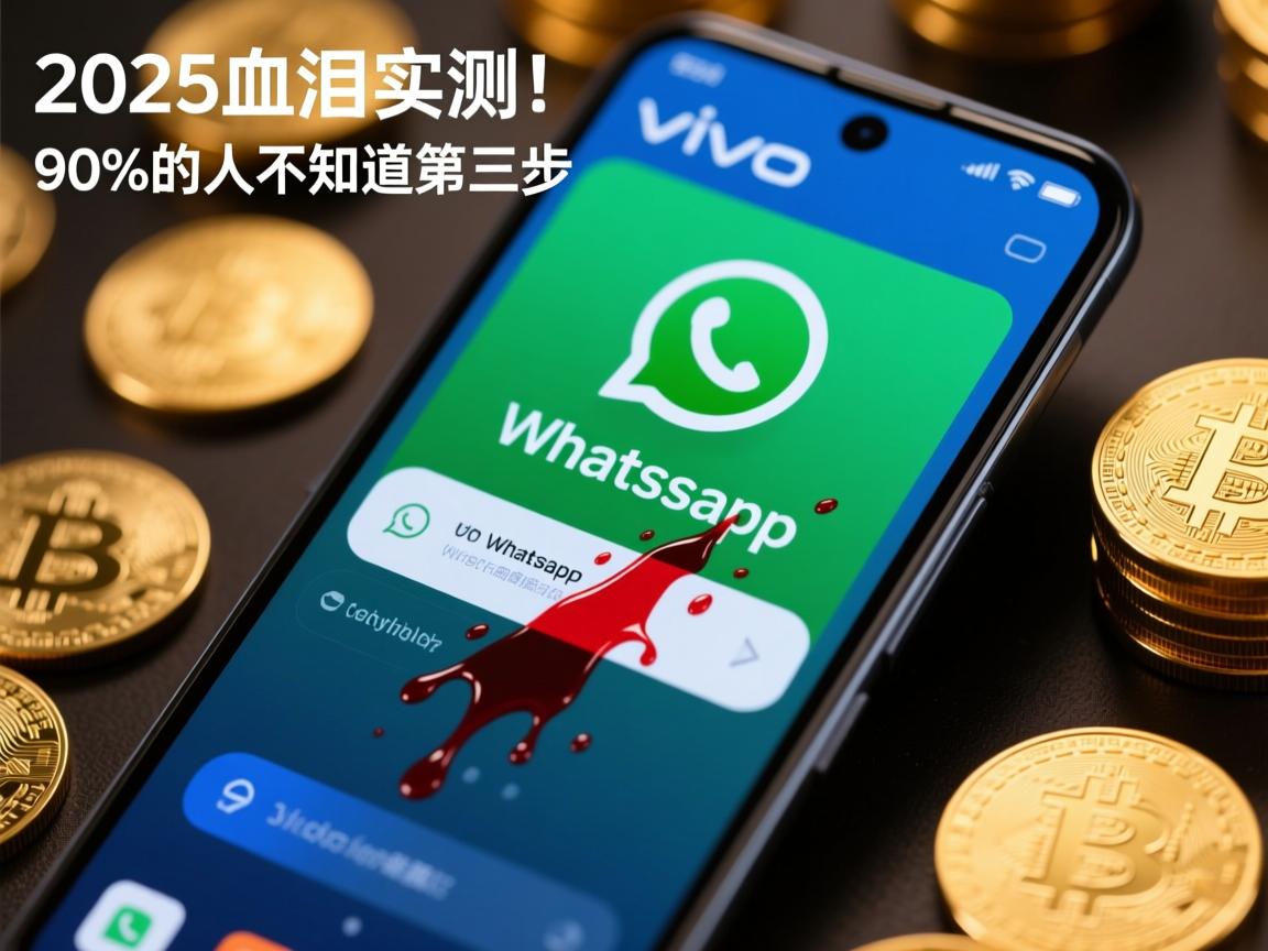 2025血泪实测!VIVO手机收不到WhatsApp验证码的终极破解方案,90%的人不知道第三步