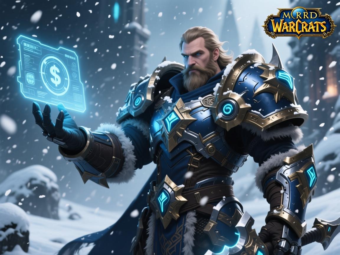 暴雪海外账号开通终极指南,手把手教你在国服停服后继续征战艾泽拉斯!