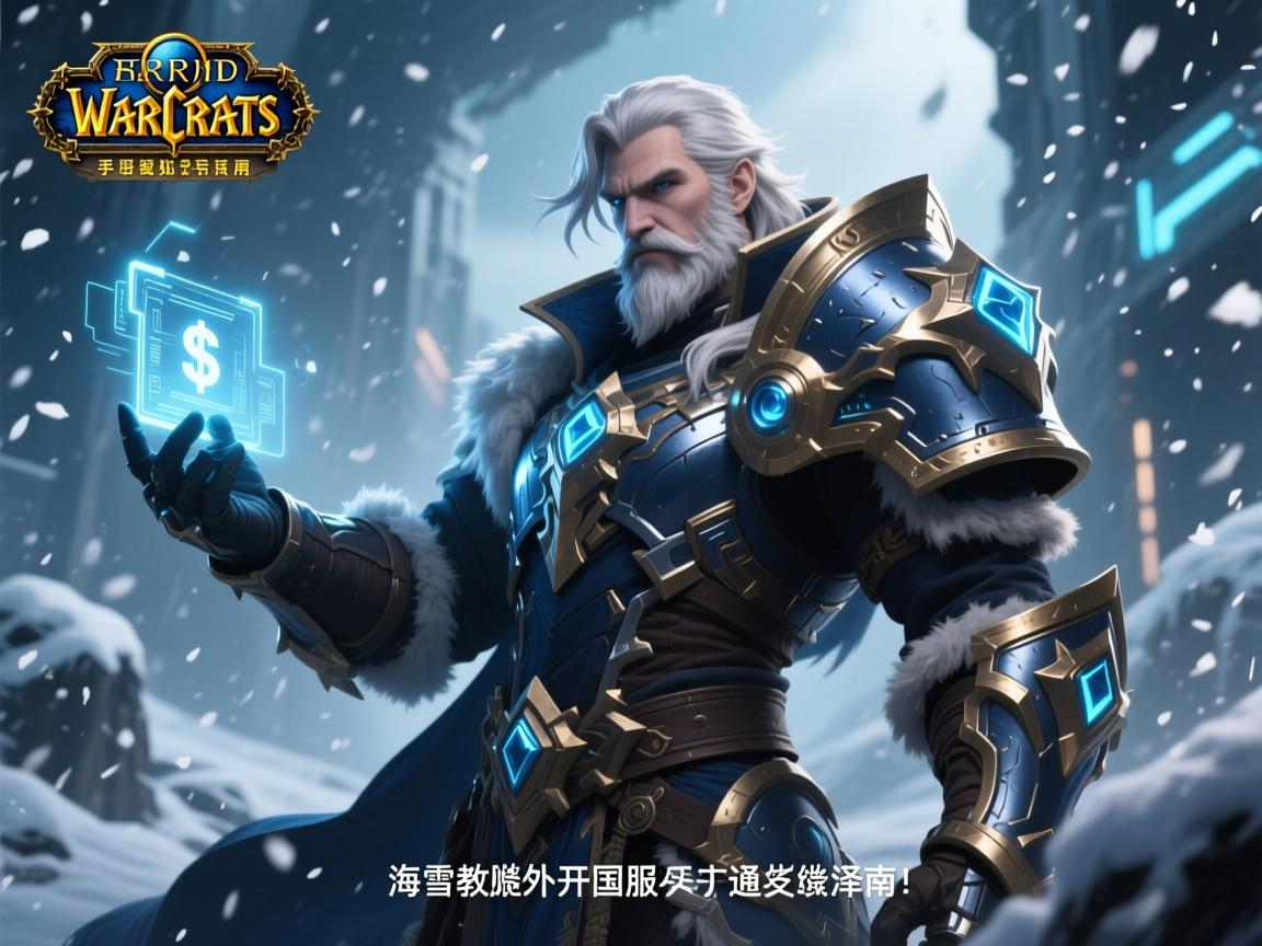 暴雪海外账号开通终极指南,手把手教你在国服停服后继续征战艾泽拉斯!