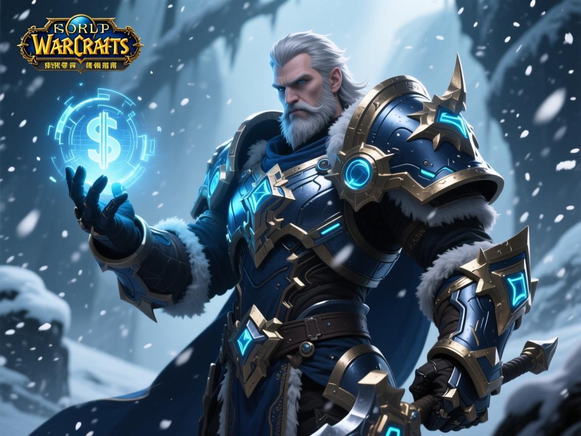 暴雪海外账号开通终极指南,手把手教你在国服停服后继续征战艾泽拉斯!