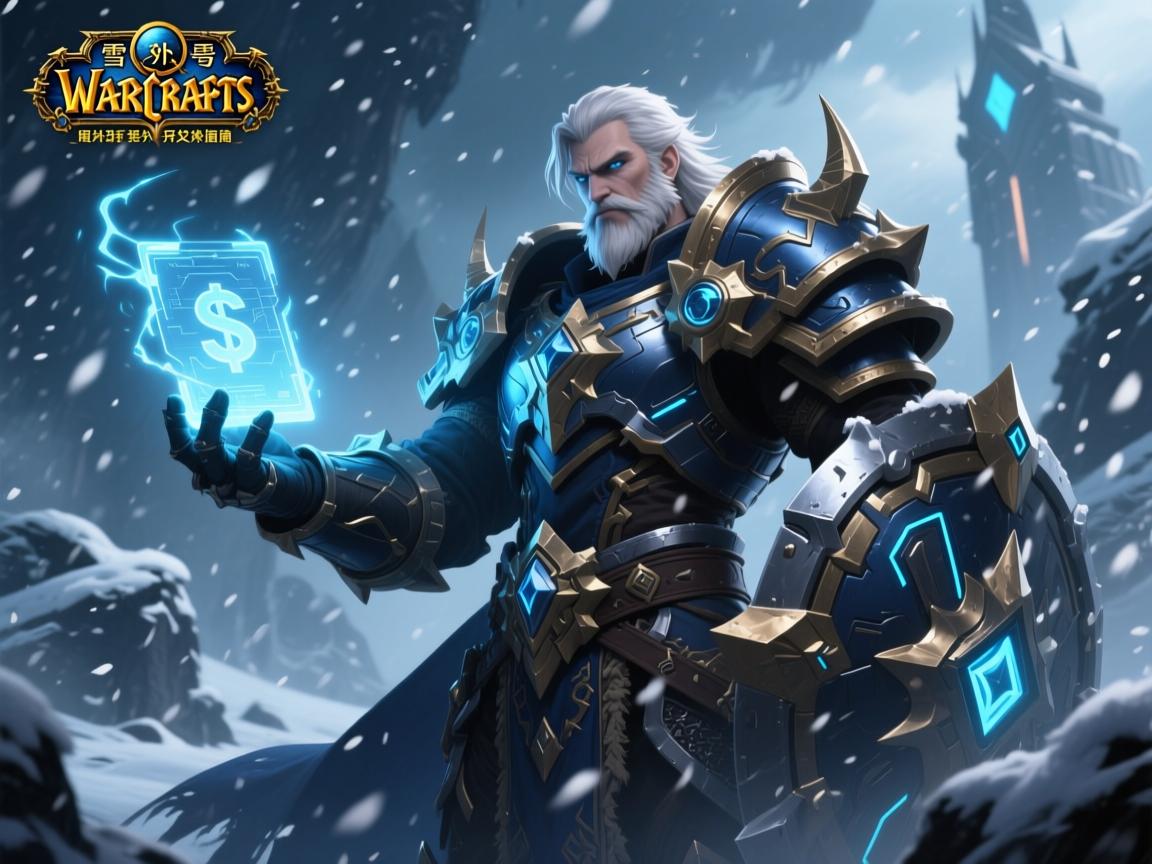 暴雪海外账号开通终极指南,手把手教你在国服停服后继续征战艾泽拉斯!