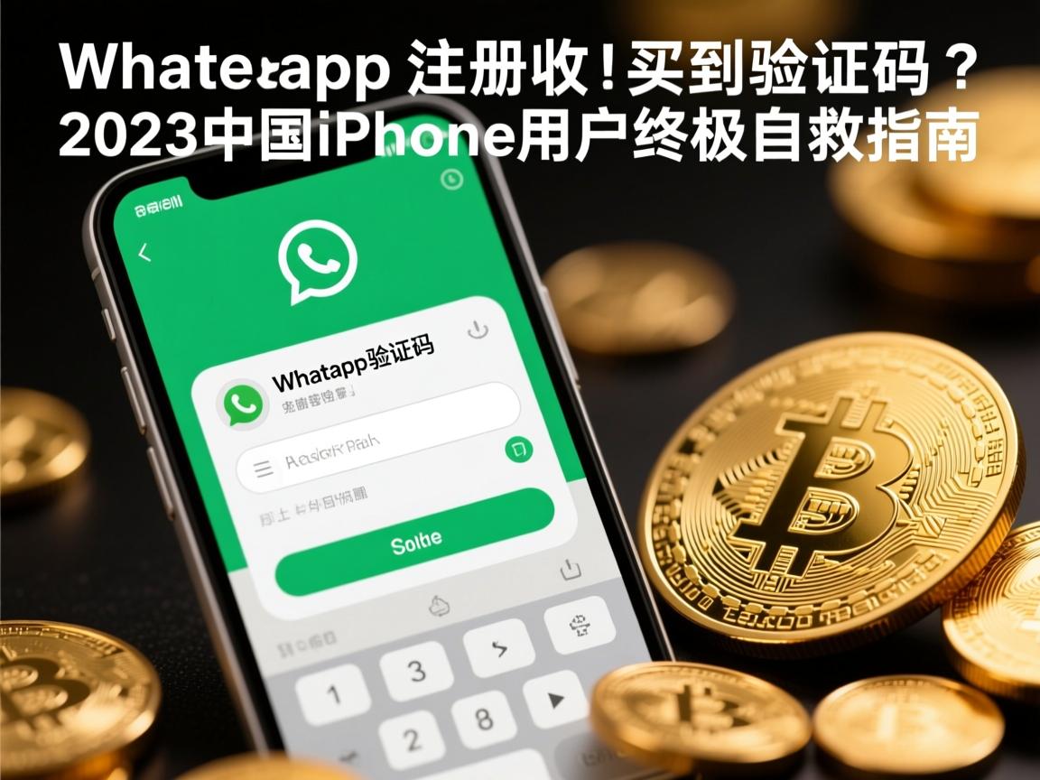 WhatsApp注册收不到验证码？2023中国iPhone用户终极自救指南