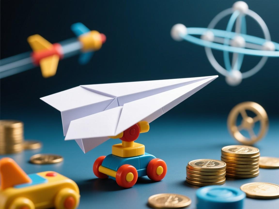 纸飞机终极指南,从童年玩具到空气动力学奇迹