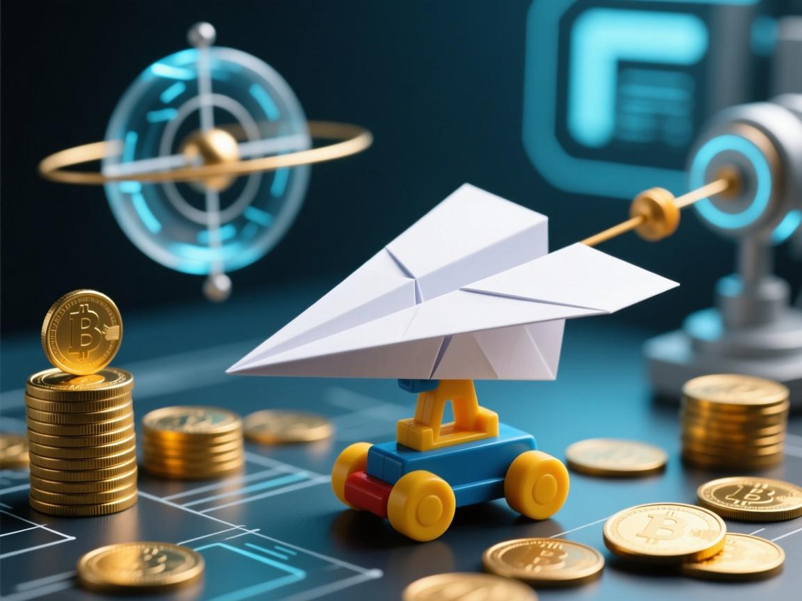 纸飞机终极指南,从童年玩具到空气动力学奇迹