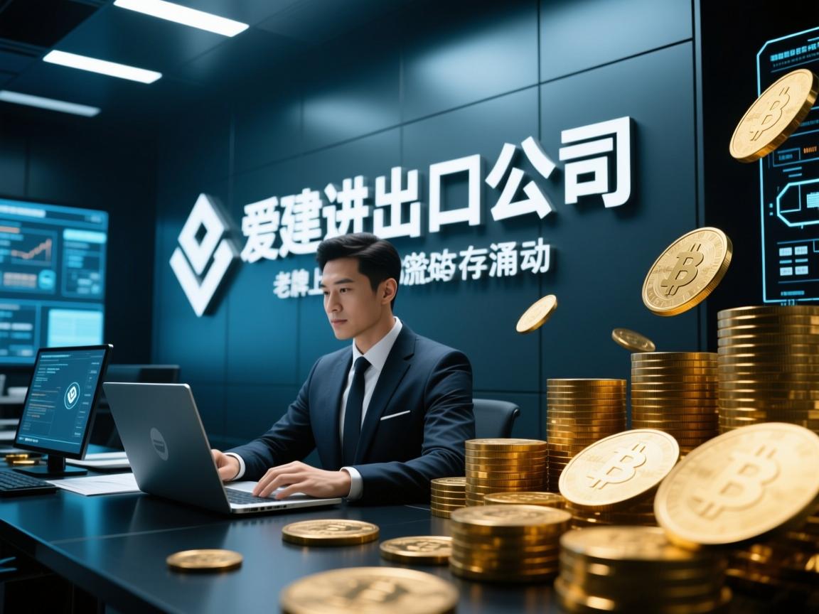 爱建进出口公司,老牌沪企的生存密码与暗流涌动