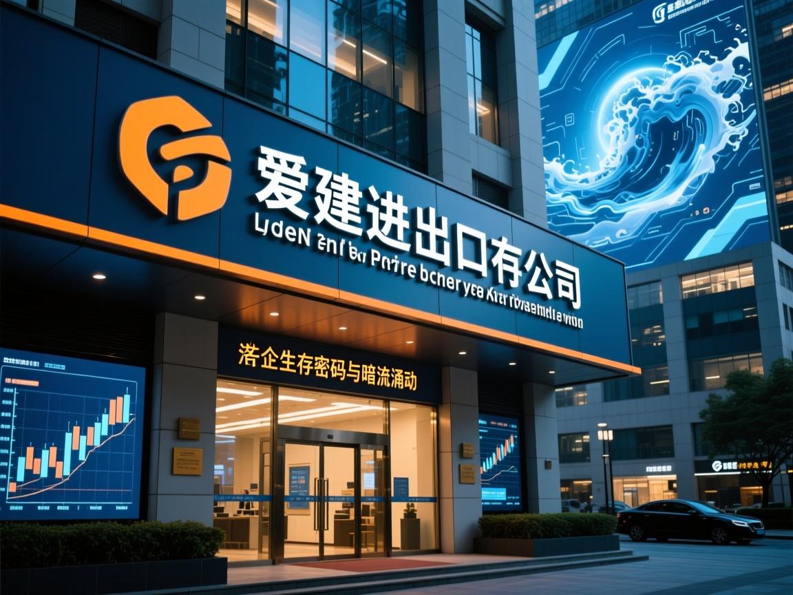 爱建进出口公司,老牌沪企的生存密码与暗流涌动